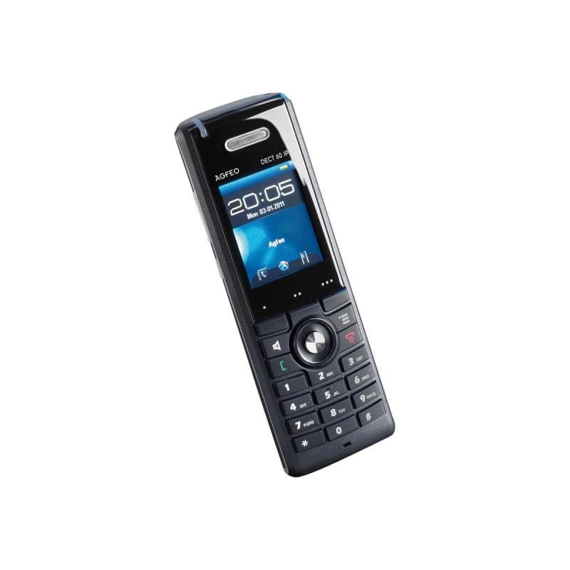 AGFEO Sys-Tel DECT 60 IP [sl) [bk]