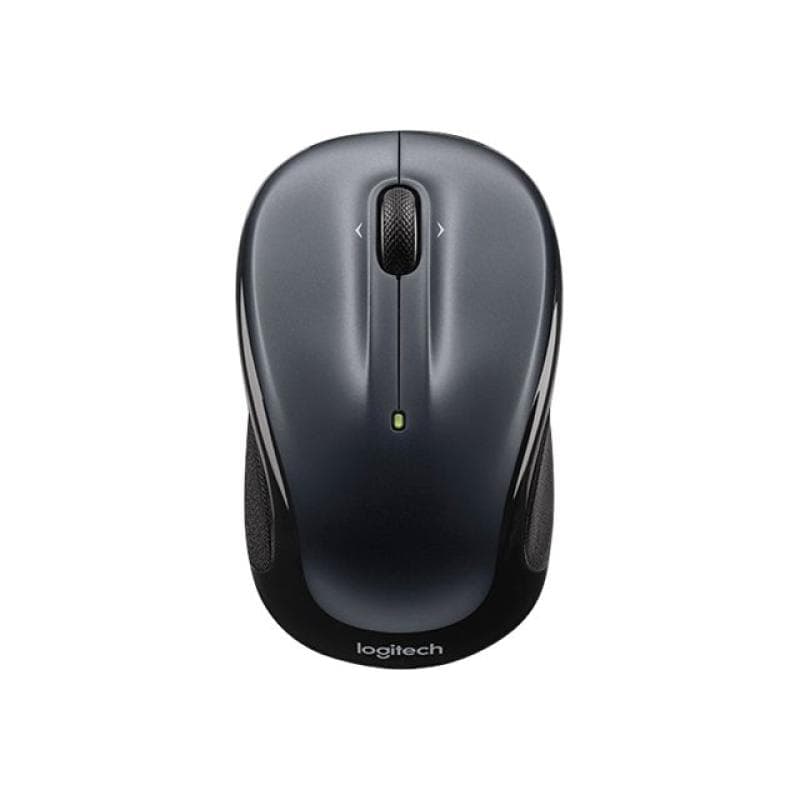 LOGITECH Wireless Mouse M325 dark silver