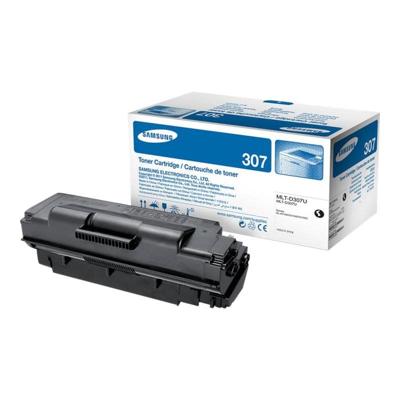 SAMSUNG MLT D307U Schwarz Tonerpatrone