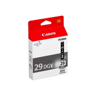 CANON PGI 29DGY Dunkelgrau Tintenbehälter