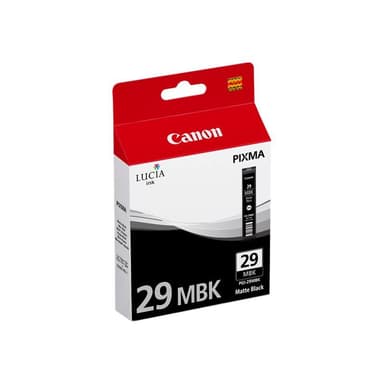 CANON PGI 29MBK mattschwarz Tintenbehälter