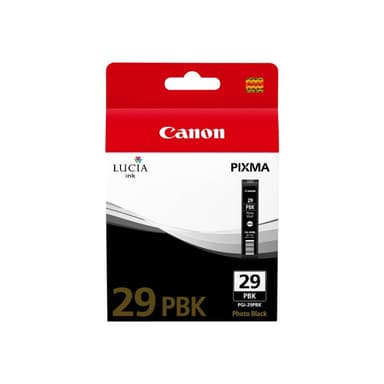 CANON PGI 29PBK Photo schwarz Tintenbehälter