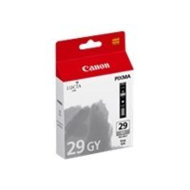 CANON PGI 29GY Grau Tintenbehälter