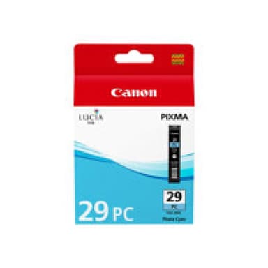 CANON PGI 29PC Photo Cyan Tintenbehälter
