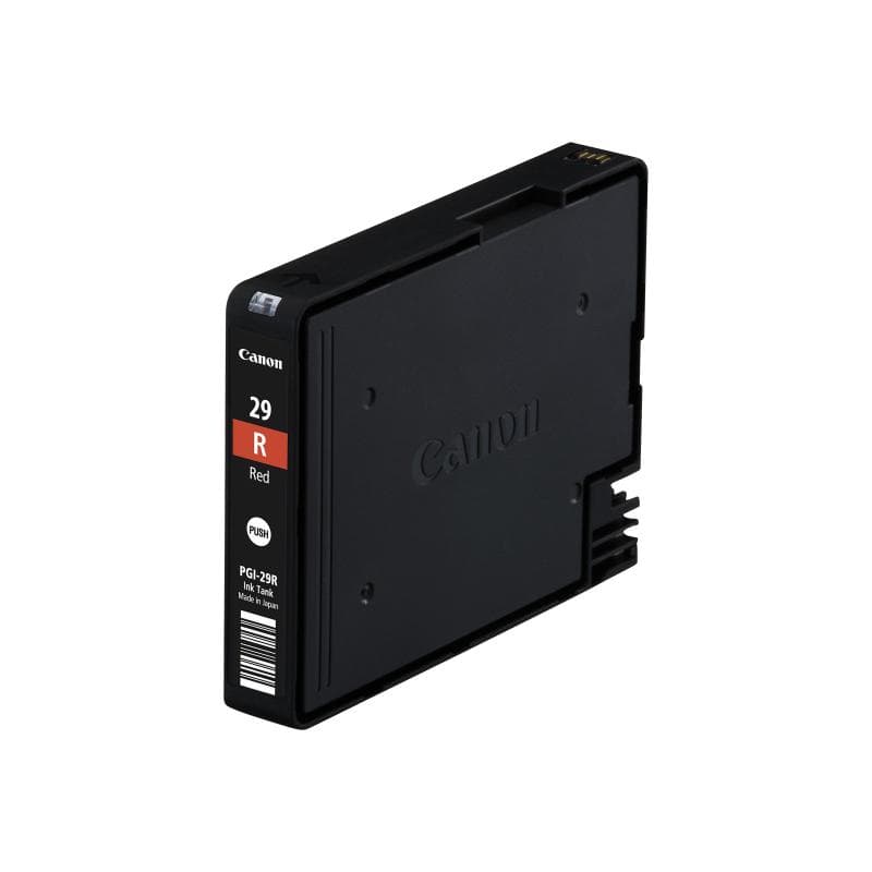 CANON PGI 29R Rot Tintenbehälter