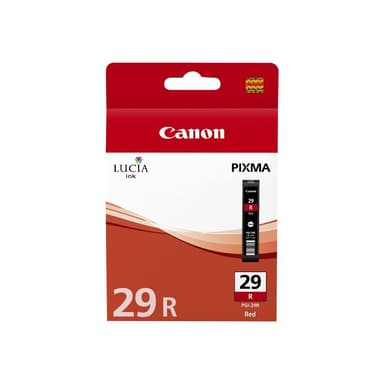 CANON PGI 29R Rot Tintenbehälter