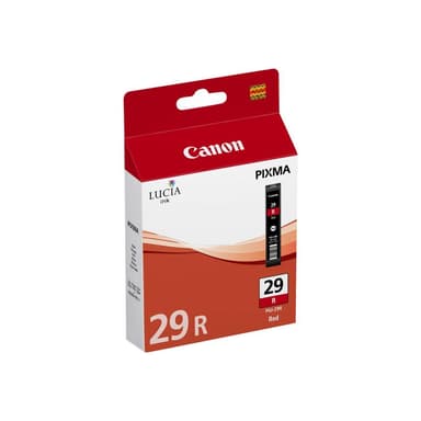 CANON PGI 29R Rot Tintenbehälter