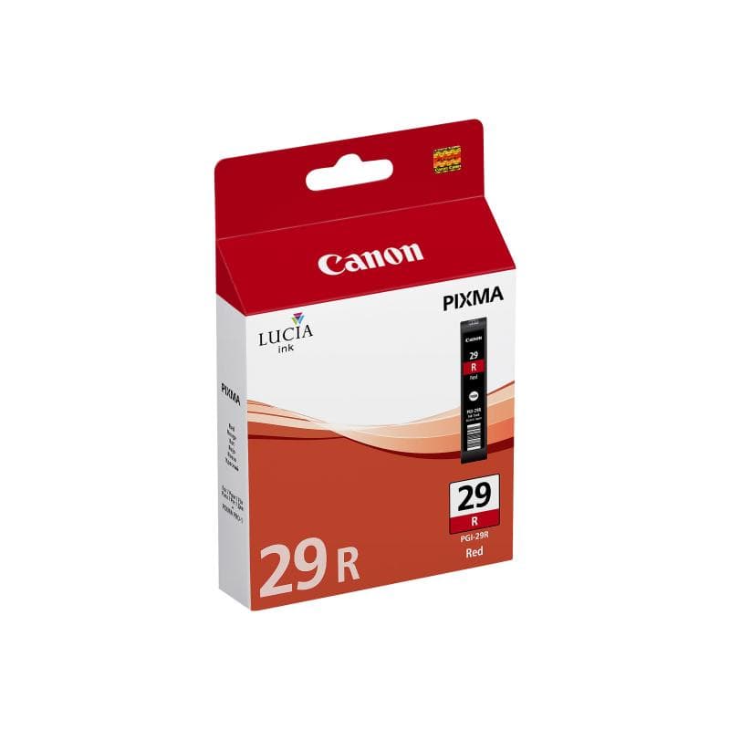 CANON PGI 29R Rot Tintenbehälter