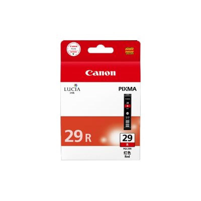 CANON PGI 29R Rot Tintenbehälter