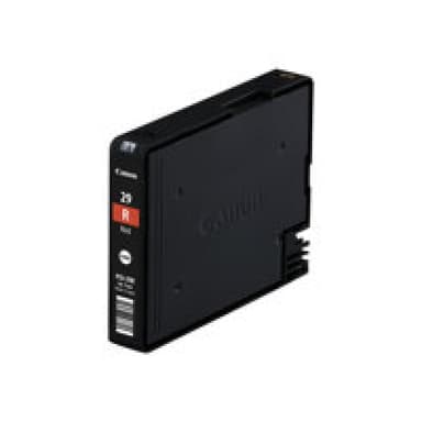 CANON PGI 29R Rot Tintenbehälter