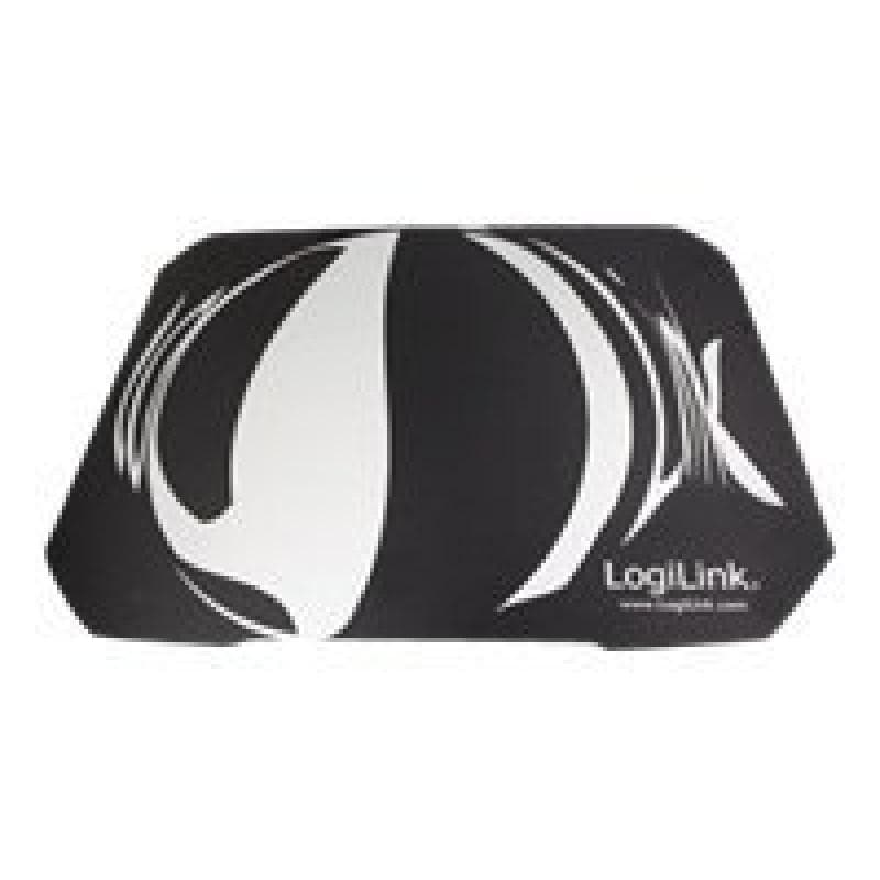 LOGILINK Mauspad LogiLink Gaming Teflon-PVC 340x250x2.8mm