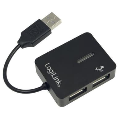 LOGILINK USB-Hub Smile