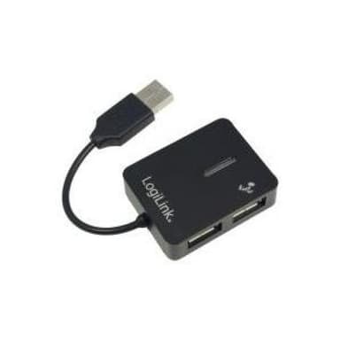 LOGILINK USB-Hub Smile