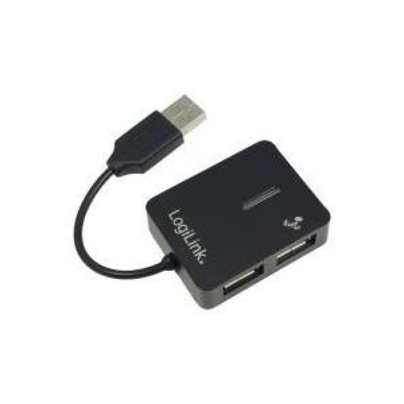 LOGILINK USB-Hub Smile