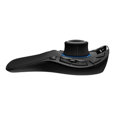 3DCONNEXION SpaceMouse Pro USB optical 3D-Mouse