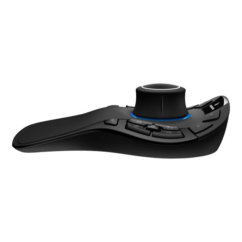 3DCONNEXION SpaceMouse Pro USB optical 3D-Mouse