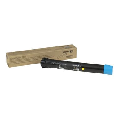 XEROX Phaser 7800 Cyan Tonerpatrone