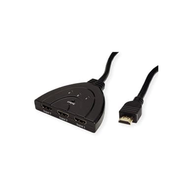 VALUE HDMI Switch, 3 Ports