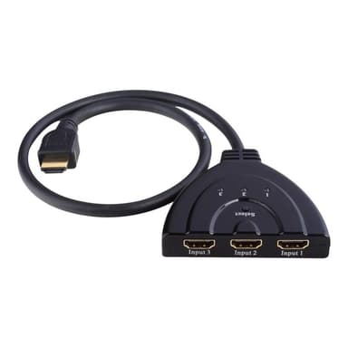 VALUE HDMI Switch, 3 Ports