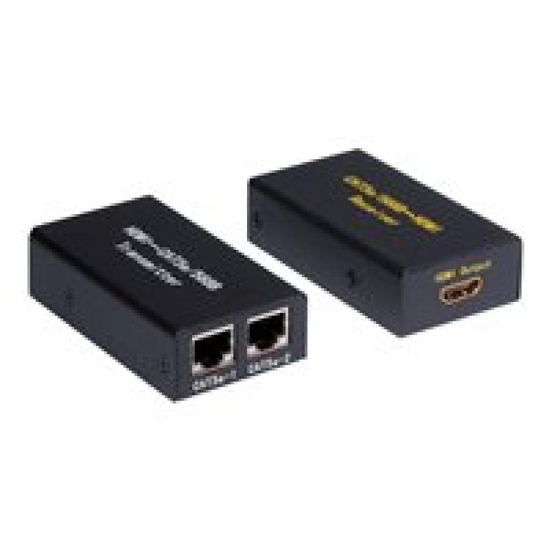 VALUE HDMI Kat.5-Verlängerung, 30m
