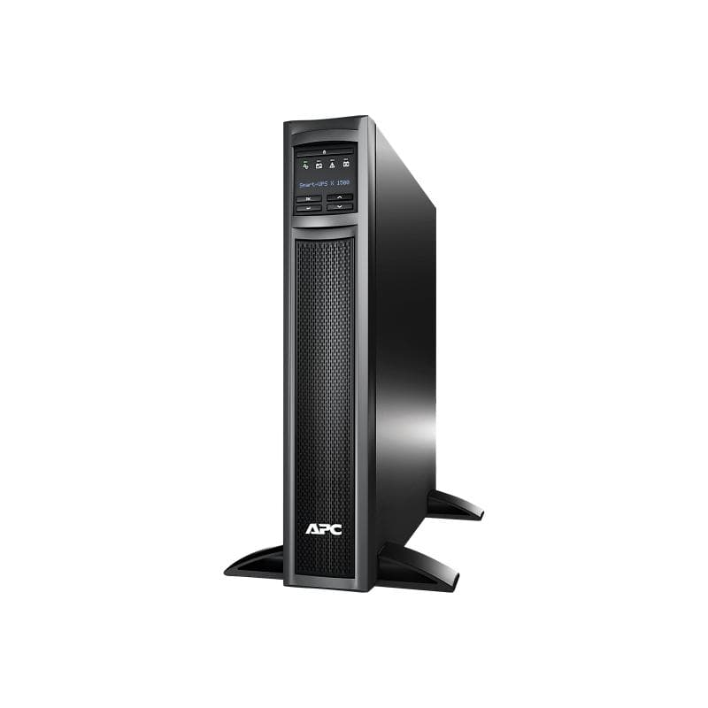 APC Smart-UPS X 1500 VA, Rack/Tower LCD, 230 V
