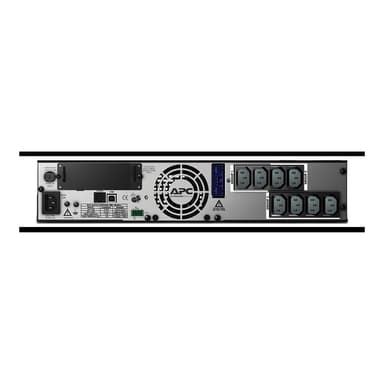 APC Smart-UPS X 1500 VA, Rack/Tower LCD, 230 V