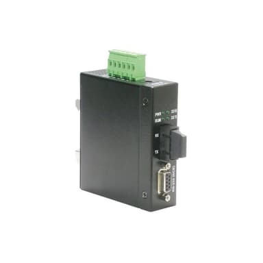 ROLINE Industr Konv RS232 - MMFiber, SC