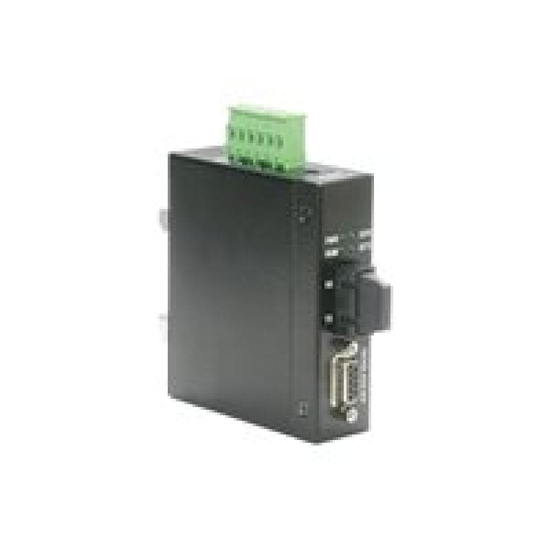 ROLINE Industr Konv RS232 - MMFiber, SC