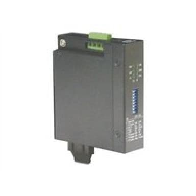 ROLINE Industr Konv 10/100 - 100FX SC