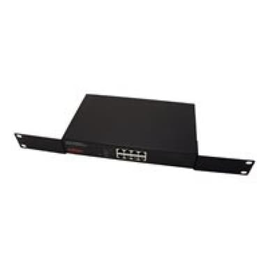 ROLINE PoE Fast Ethernet Switch,8f, 130W