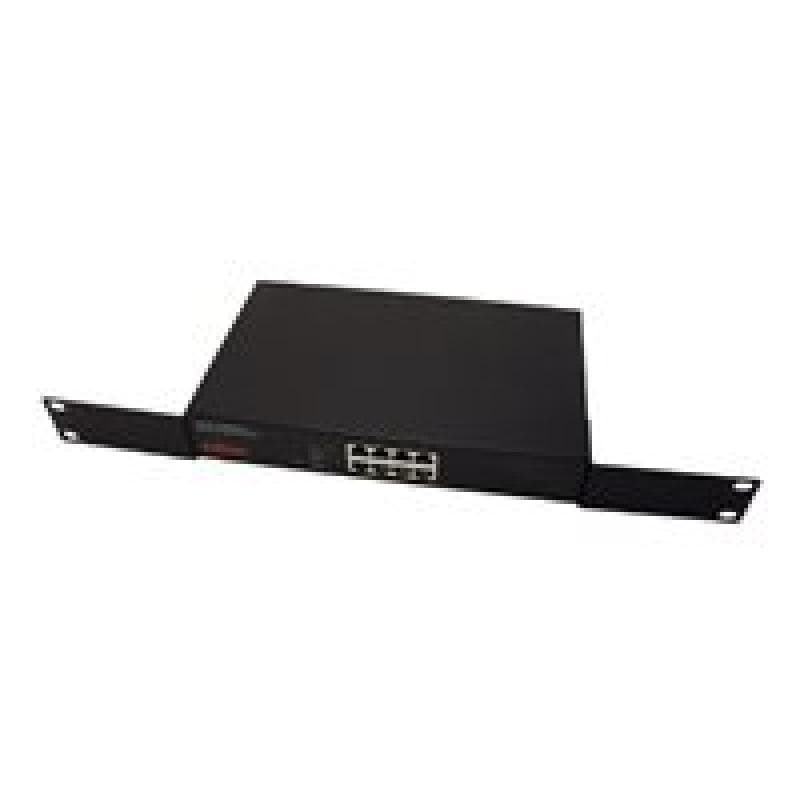 ROLINE PoE Fast Ethernet Switch,8f, 130W