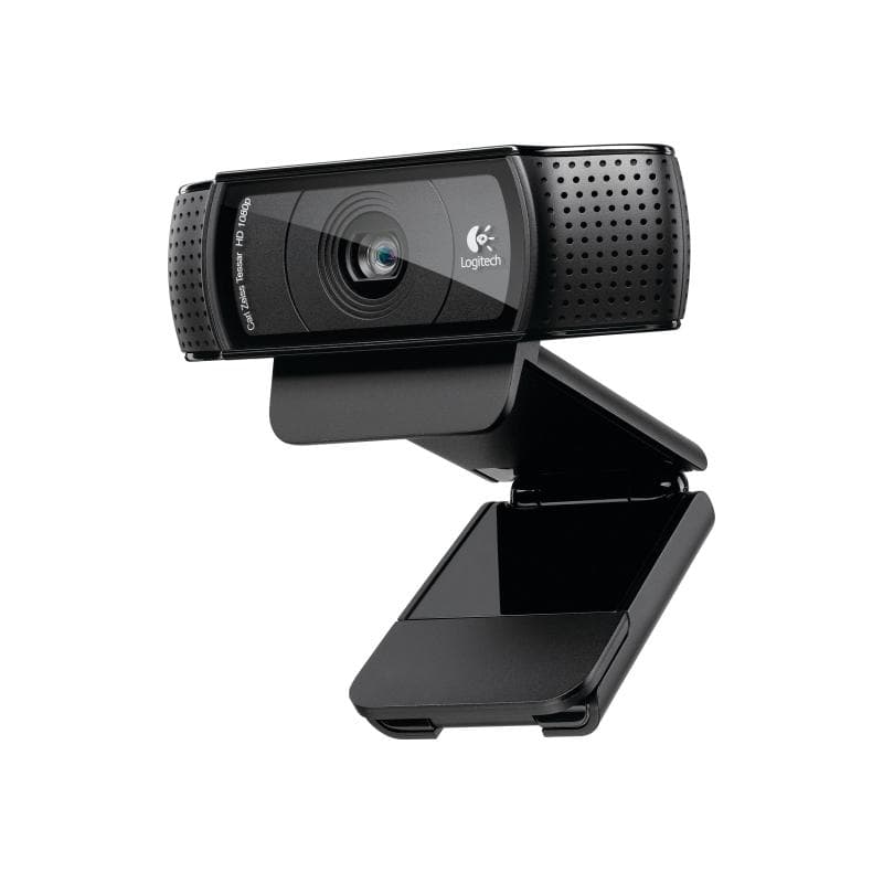LOGITECH HD Pro Webcam C920