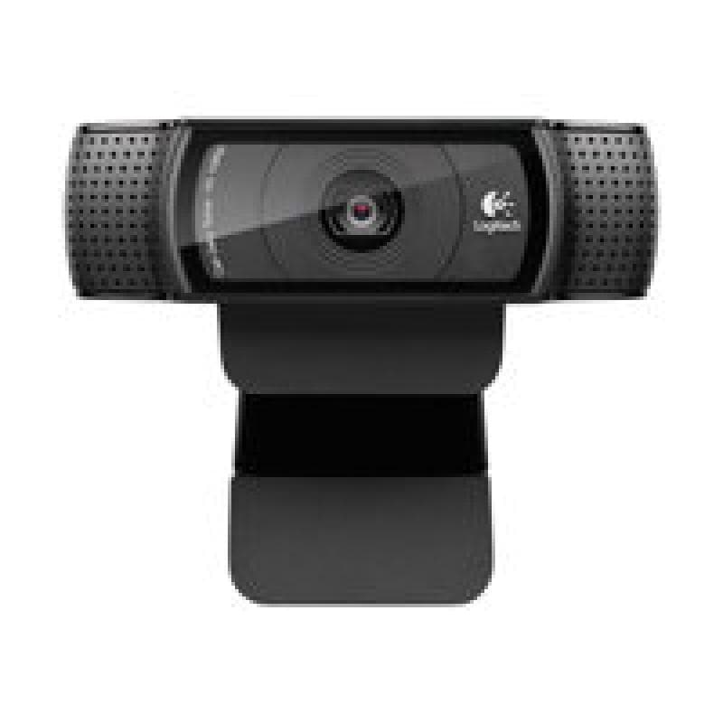 LOGITECH HD Pro Webcam C920