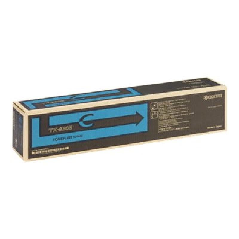 KYOCERA TK 8305C Cyan Tonerpatrone