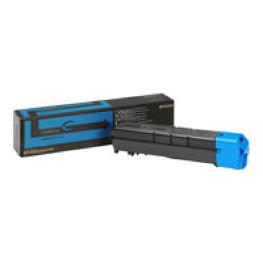 KYOCERA TK 8705C Cyan Tonerpatrone