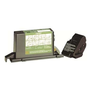 KYOCERA TK 9 Schwarz Tonersatz