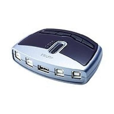 ATEN US421 USB Share 4Ports