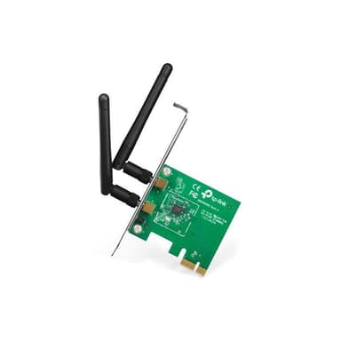 TP-LINK 300Mbps Wi-Fi PCI Express Adapter