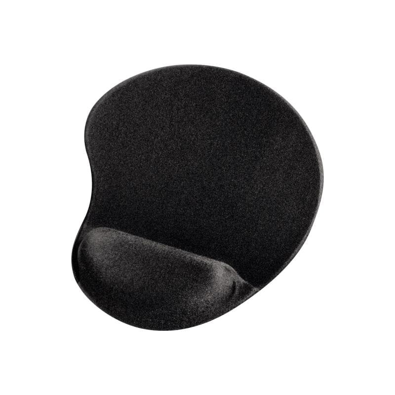 Mauspad Ergonomic, Schwarz