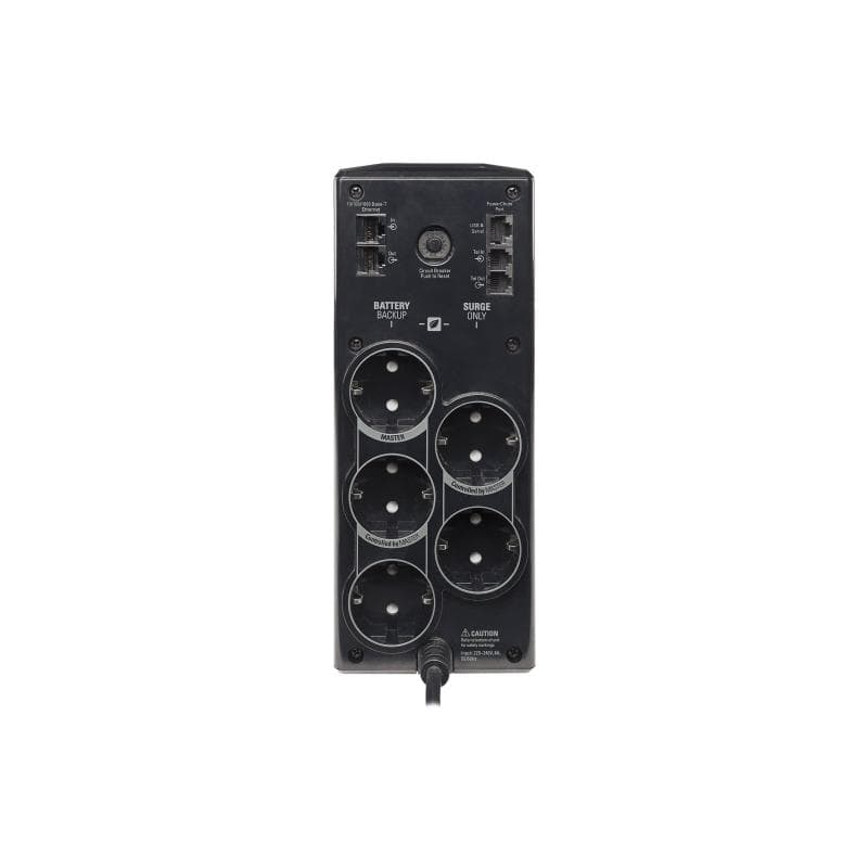 APC BACK-UPS PRO 900 ″SCHUKO″ USV