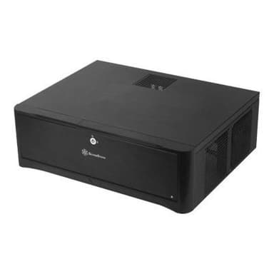 SilverStone Grandia GD06B schwarz