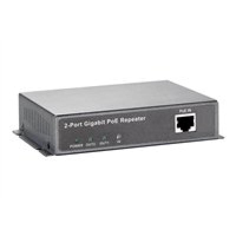 Level One POR-0122, PoE Repeater 2-Port