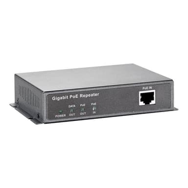 Level One POR-0120, PoE Repeater 2-Port
