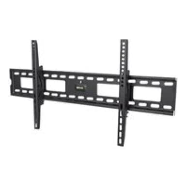 MANHATTAN Flachbildschirm-Wandhalterung neigbar Geeignet für Bildschirme von 81cm bis 152cm