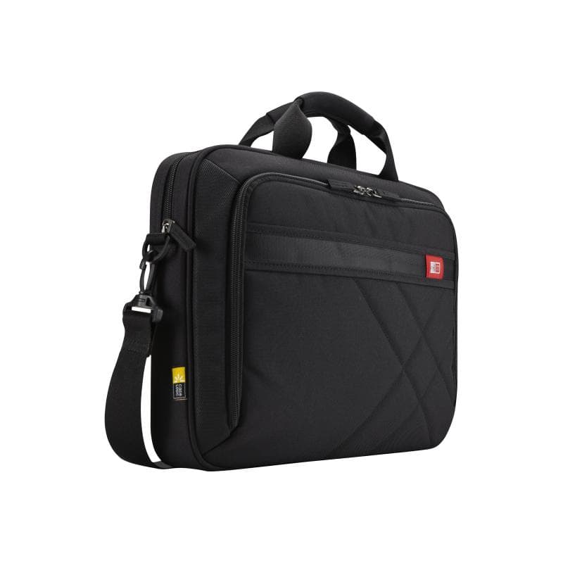 CASE LOGIC Notebook-Tasche / bis 39,6cm (15,6) schwarz