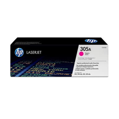 HP 305A Magenta LaserJet Tonerpatrone (CE413A)