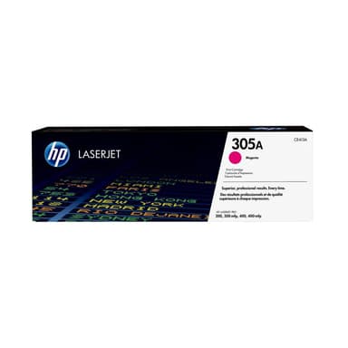 HP 305A Magenta LaserJet Tonerpatrone (CE413A)