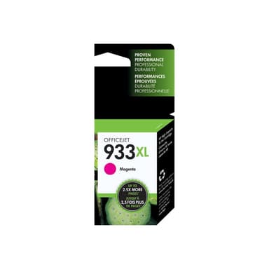 HP 933XL Magenta Tintenpatrone