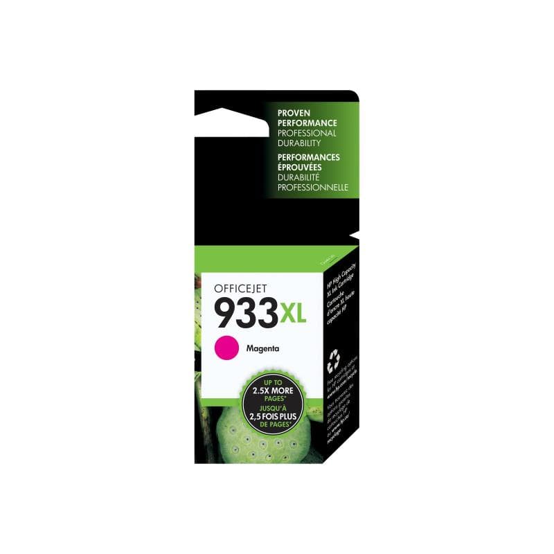 HP 933XL Magenta Tintenpatrone