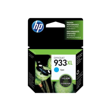 HP 933XL Cyan Tintenpatrone